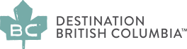 Destination BC logo