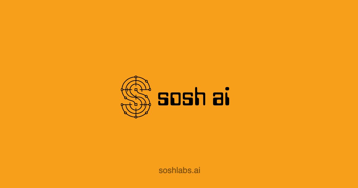 Sosh Labs AI logo